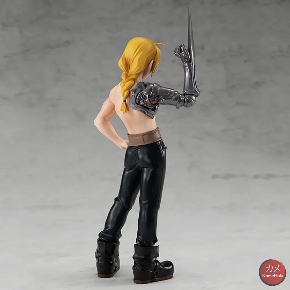 Fullmetal Alchemist: Brotherhood - Edward Erlic Action Figure GSC Pop Up Parade - Edward Elric 15.5cm - Action Figure