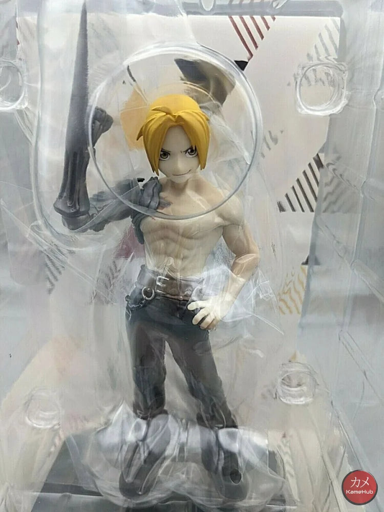 Fullmetal Alchemist: Brotherhood - Edward Erlic Action Figure GSC Pop Up Parade - Edward Elric 15.5cm - Action Figure
