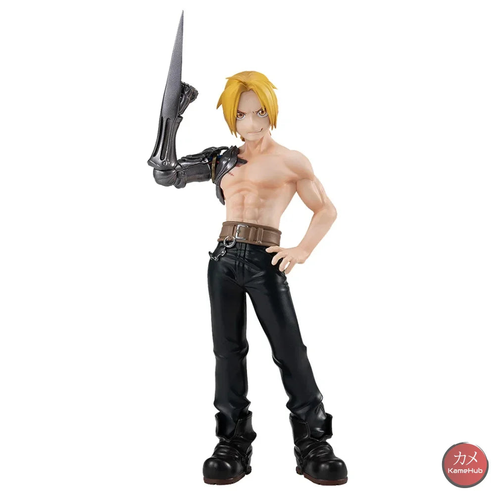 Fullmetal Alchemist: Brotherhood - Edward Erlic Action Figure GSC Pop Up Parade - Edward Elric 15.5cm - Action Figure