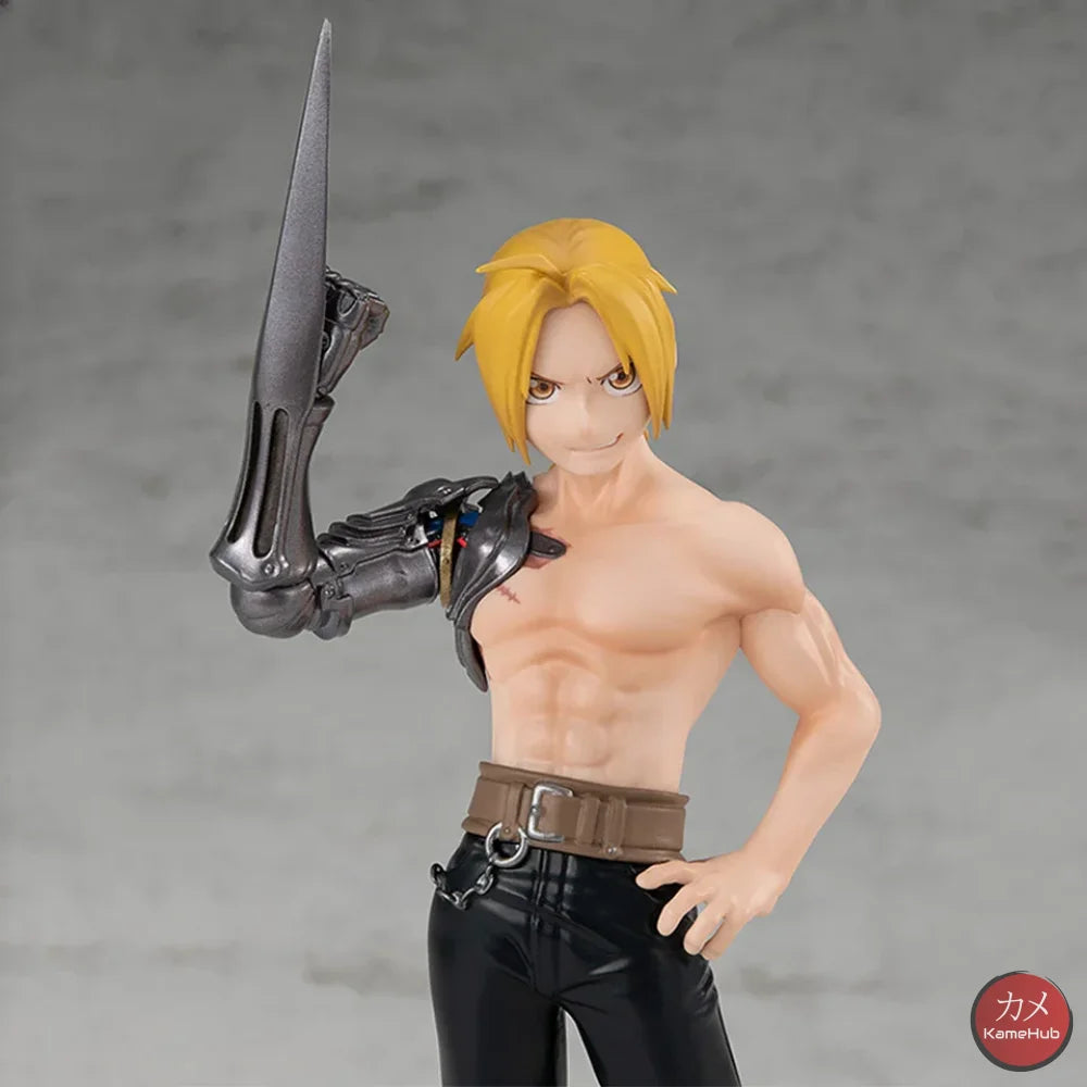 Fullmetal Alchemist: Brotherhood - Edward Erlic Action Figure GSC Pop Up Parade - Edward Elric 15.5cm - Action Figure