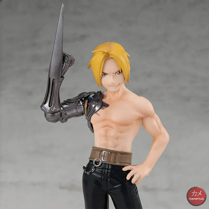 Fullmetal Alchemist: Brotherhood - Edward Erlic Action Figure GSC Pop Up Parade - Edward Elric 15.5cm - Action Figure