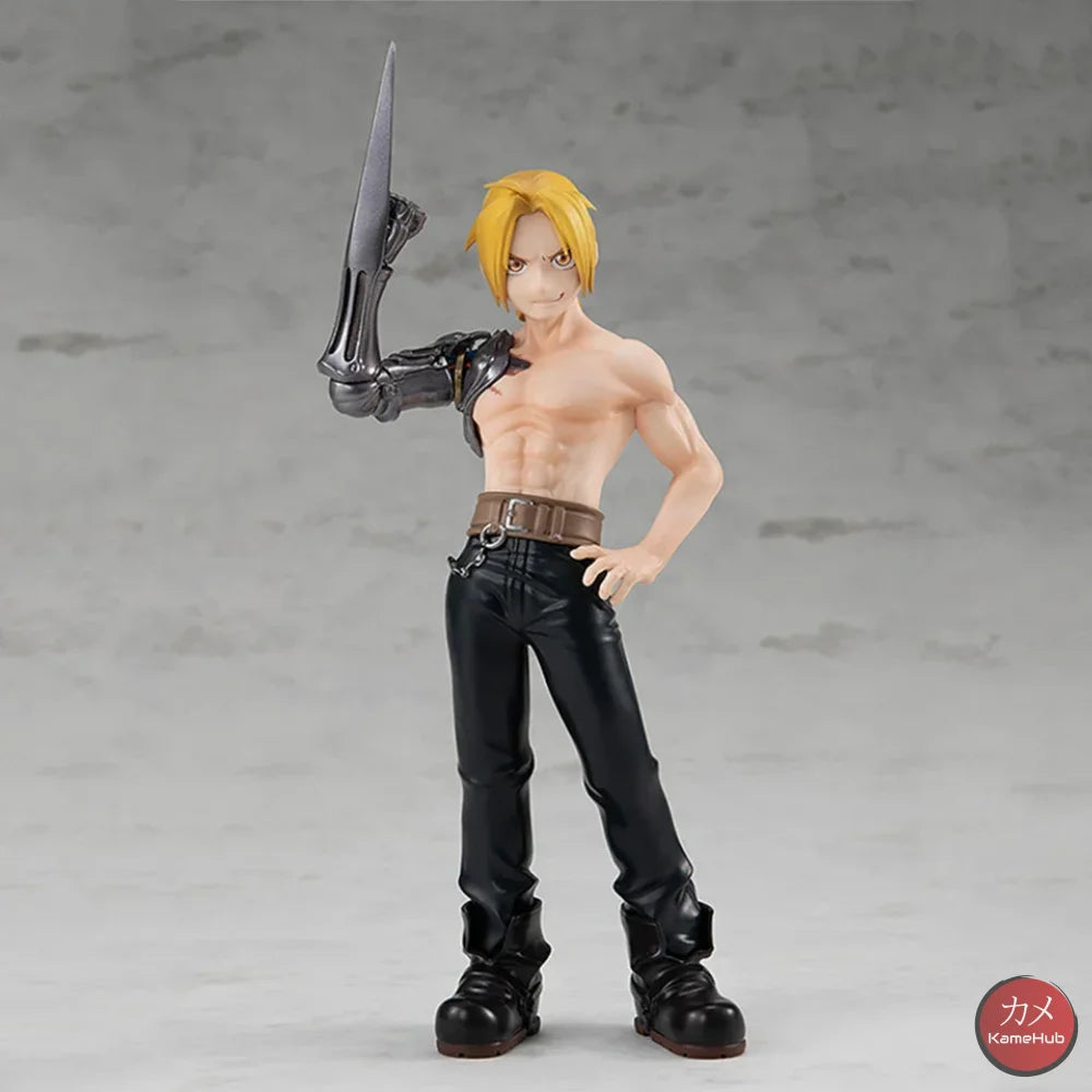 Fullmetal Alchemist: Brotherhood - Edward Erlic Action Figure GSC Pop Up Parade - Edward Elric 15.5cm - Action Figure
