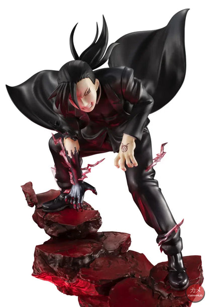 Fullmetal Alchemist Brotherhood - Greed Ling Yao Action Figure Megahouse Precious G.e.m