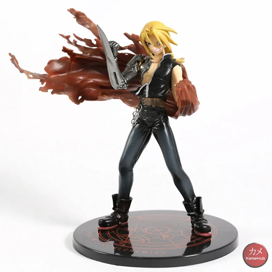 Fullmetal Alchemist - Edward Elric Action Figure