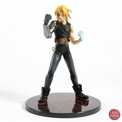 Fullmetal Alchemist - Edward Elric Action Figure