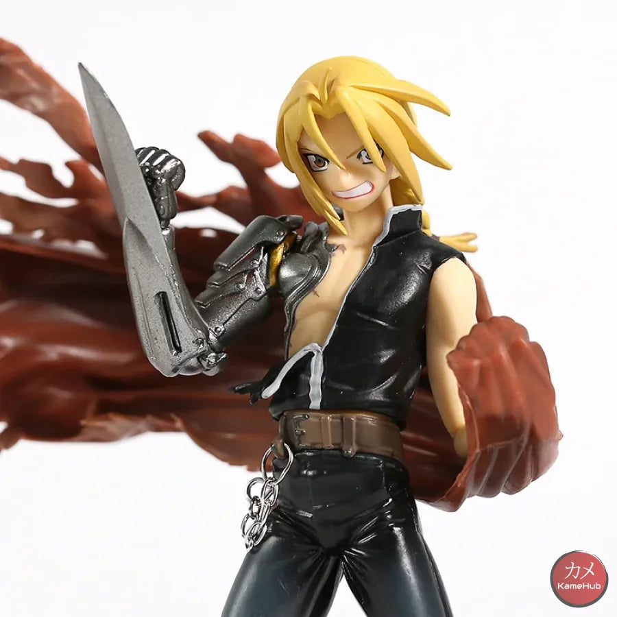 Fullmetal Alchemist - Edward Elric Action Figure