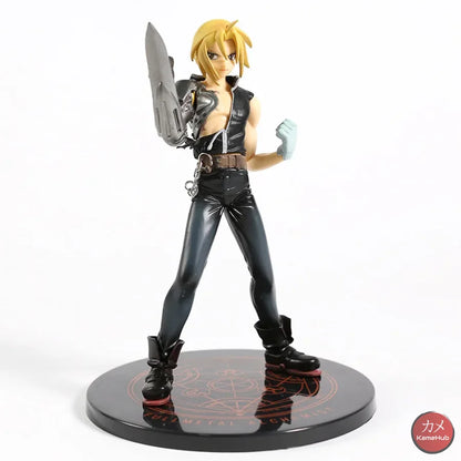 Fullmetal Alchemist - Edward Elric Action Figure