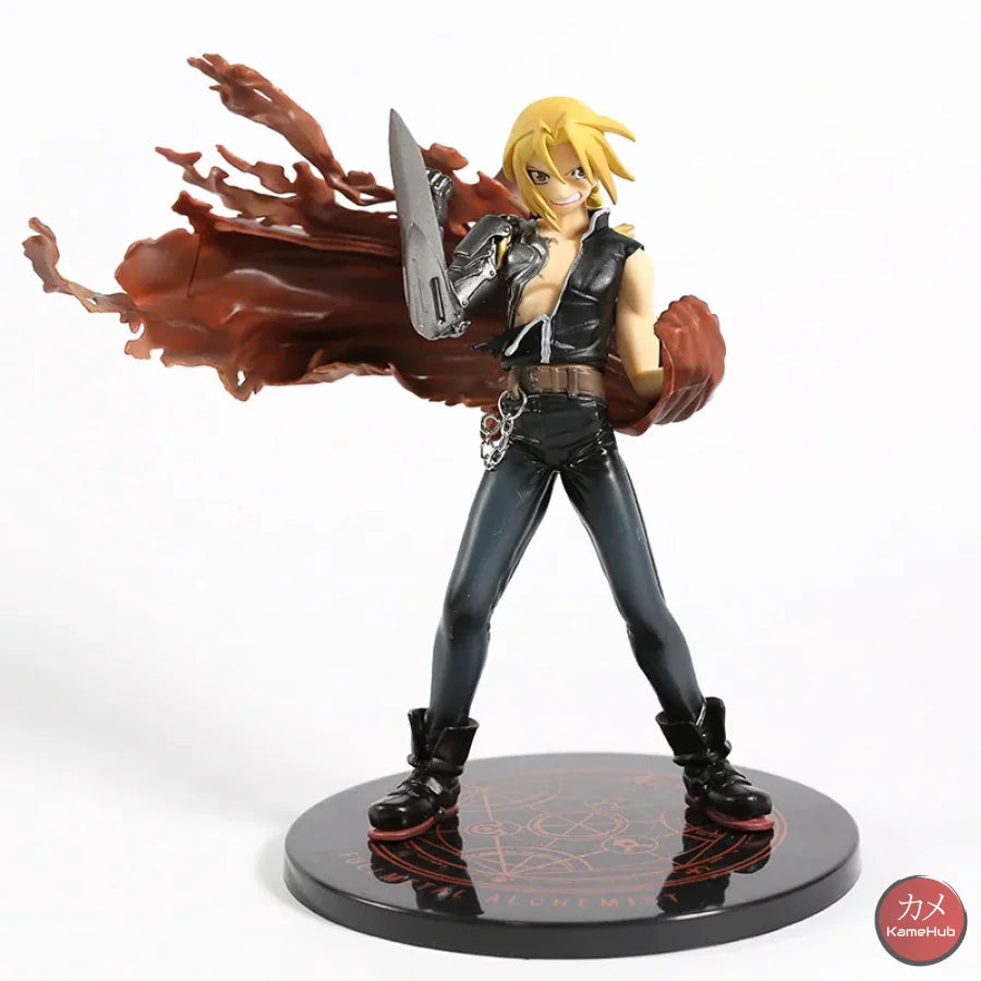 Fullmetal Alchemist - Edward Elric Action Figure