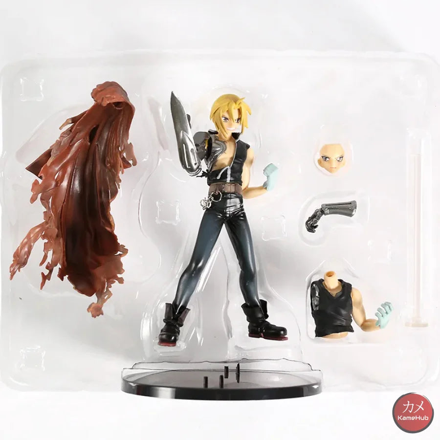 Fullmetal Alchemist - Edward Elric Action Figure