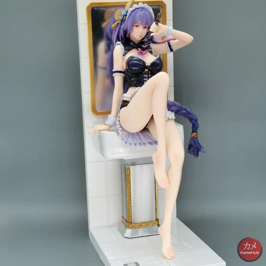 Genshin Impact - Beelzebul Raiden Shogun Action Figure Ecchi