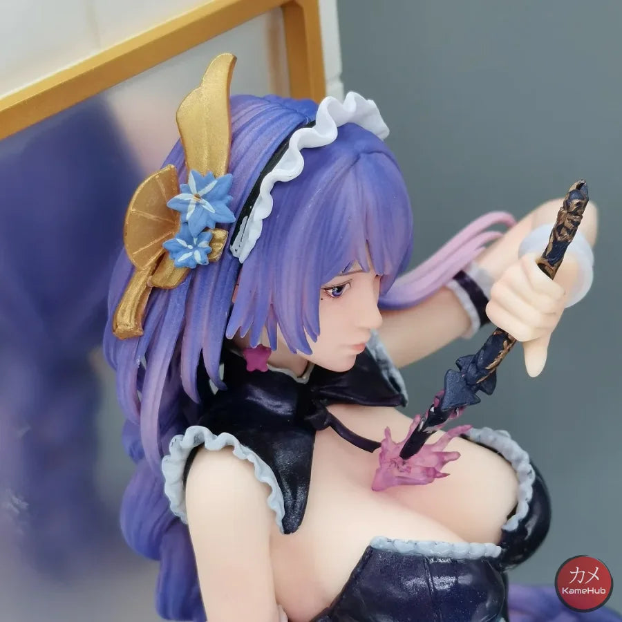 Genshin Impact - Beelzebul Raiden Shogun Action Figure Ecchi