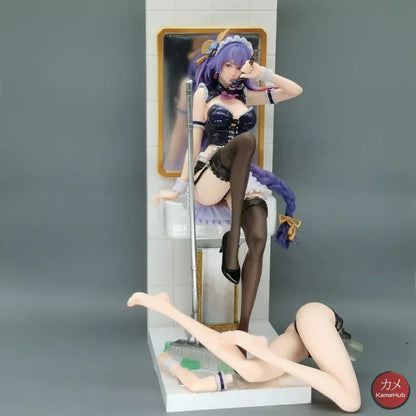 Genshin Impact - Beelzebul Raiden Shogun Action Figure Ecchi 32Cm