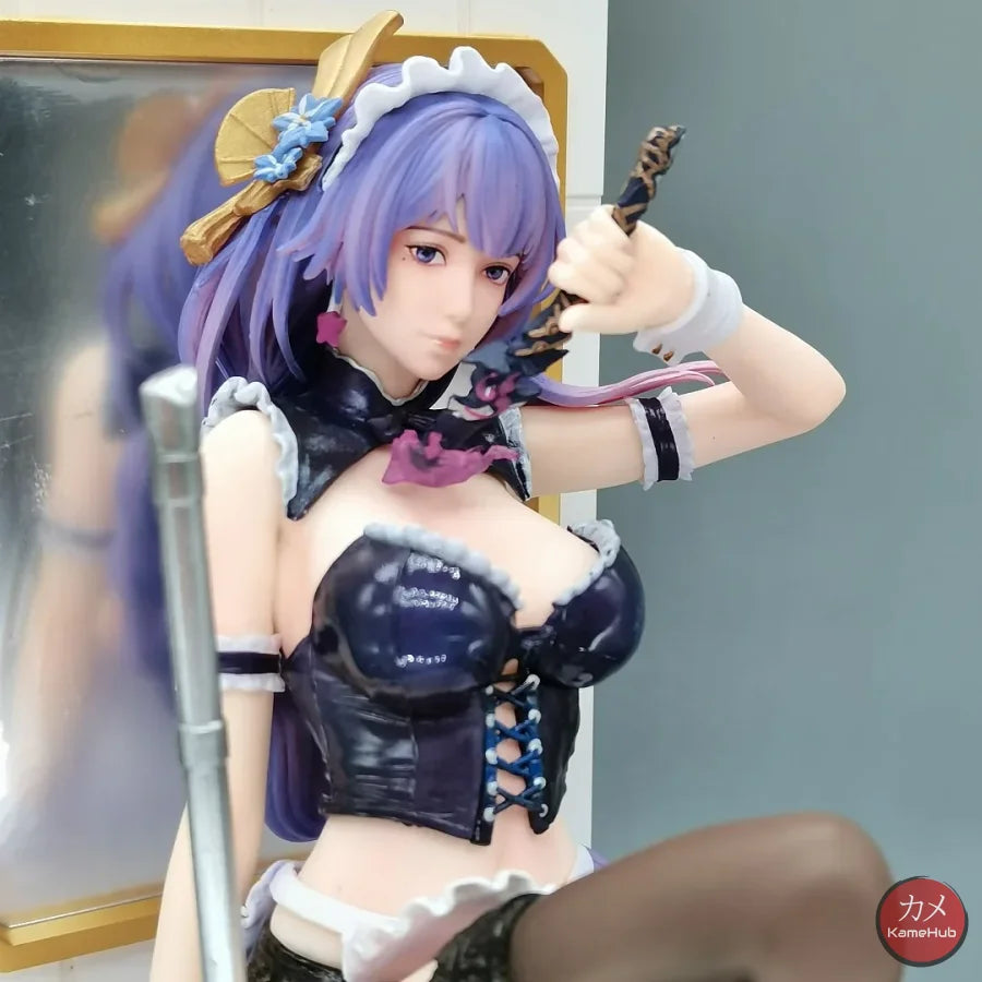 Genshin Impact - Beelzebul Raiden Shogun Action Figure Ecchi