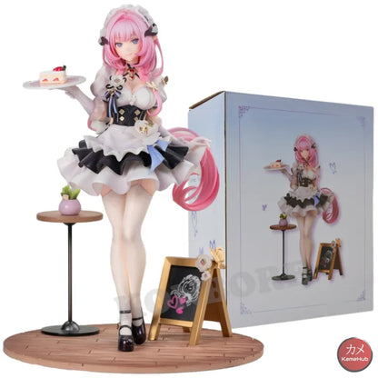 Genshin Impact - Elysia Action Figure 25Cm Con Scatola