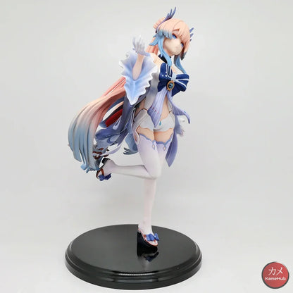Genshin Impact - Sangonomiya Kokomi Action Figure Ecchi