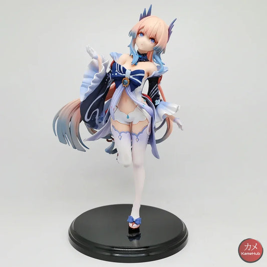 Genshin Impact - Sangonomiya Kokomi Action Figure Ecchi