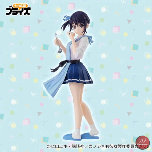 Girlfirend Girlfriend / Kanojo Mo - Nagisa Minase Originale Furyu Action Figure