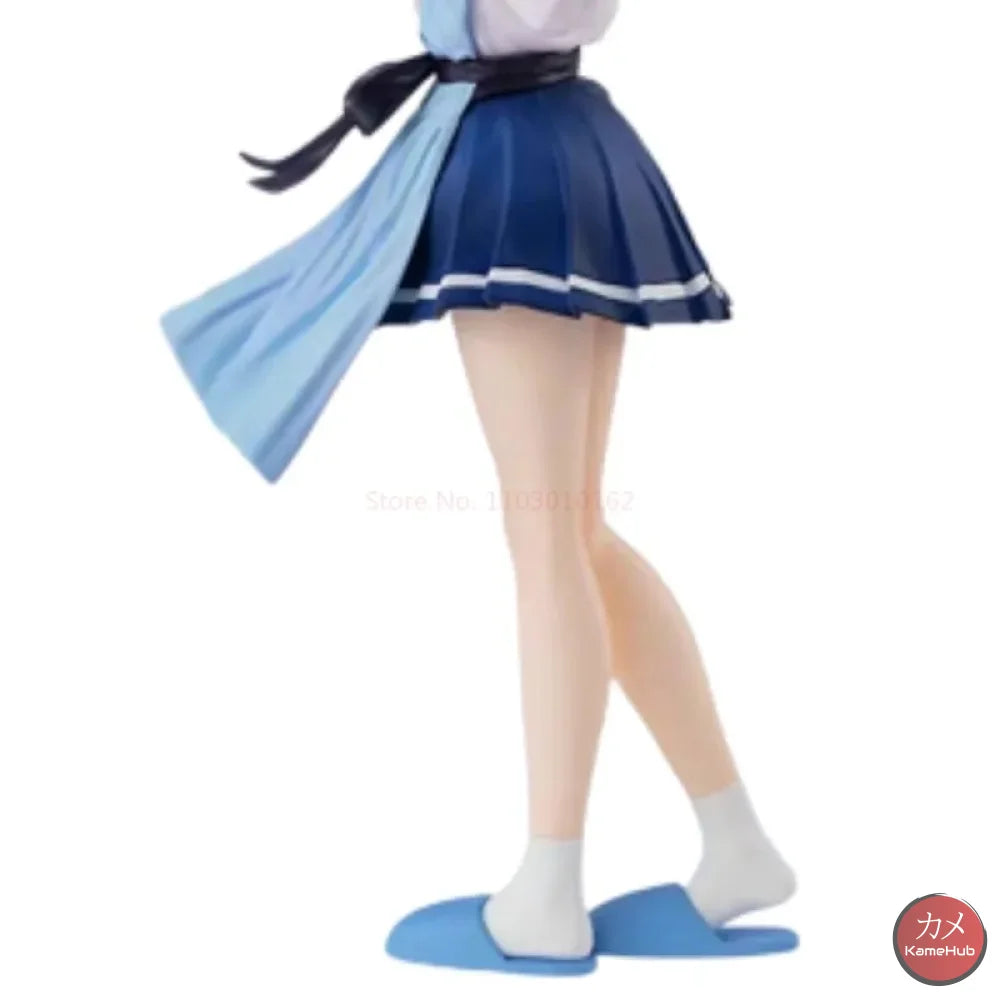 Girlfirend Girlfriend / Kanojo Mo - Nagisa Minase Originale Furyu Action Figure