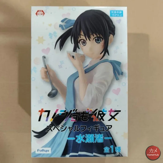 Girlfirend Girlfriend / Kanojo Mo - Nagisa Minase Originale Furyu Action Figure