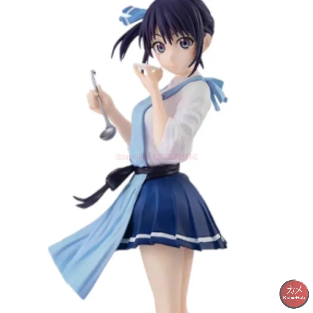 Girlfirend Girlfriend / Kanojo Mo - Nagisa Minase Originale Furyu Action Figure