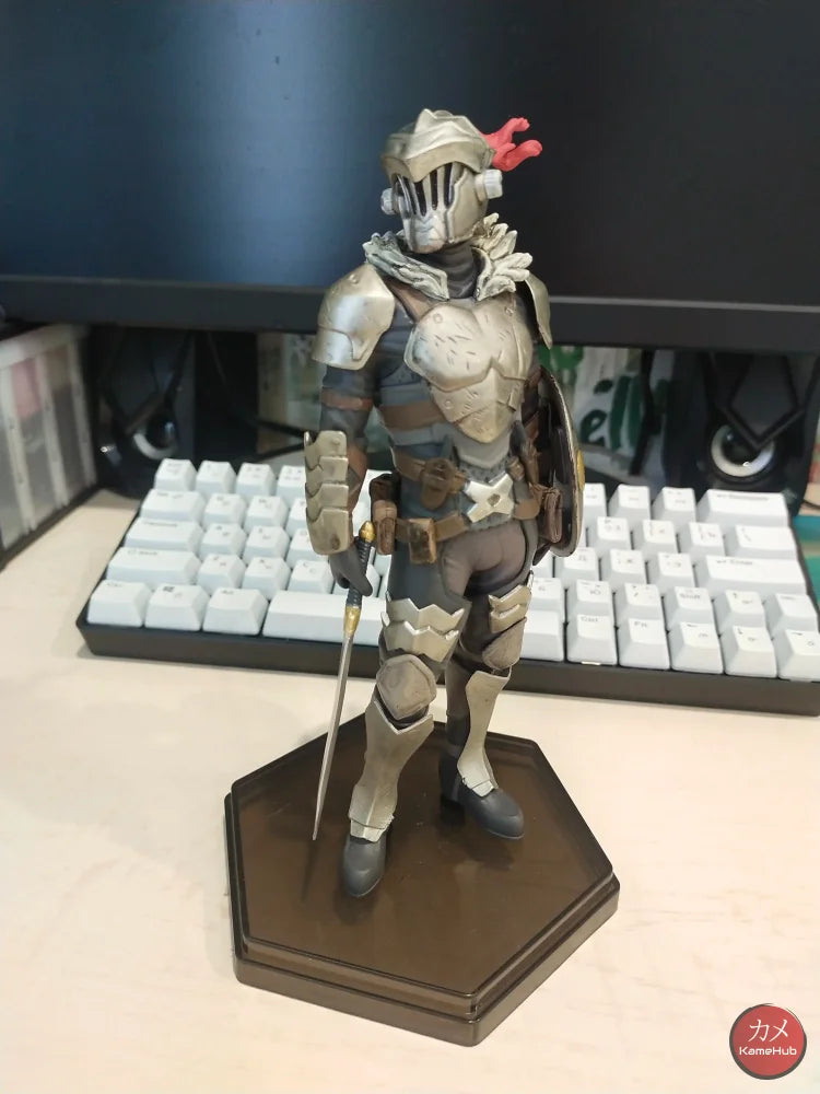 Goblin Slayer - / Orcbolg Beardcutter Action Figure