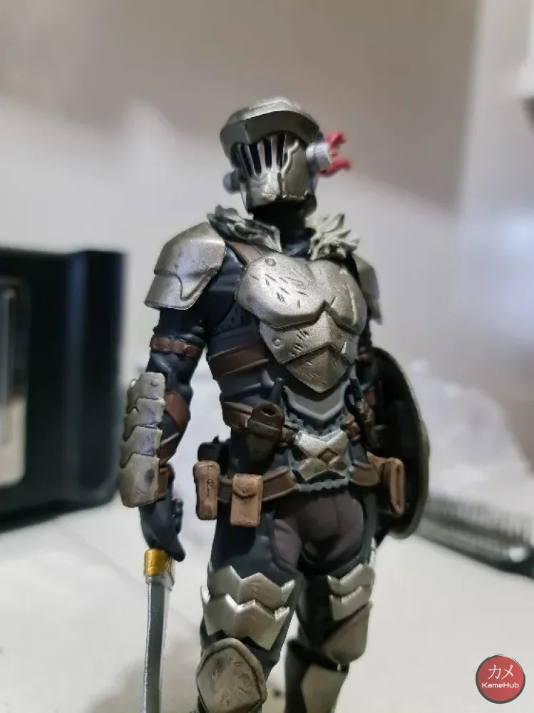 Goblin Slayer - / Orcbolg Beardcutter Action Figure