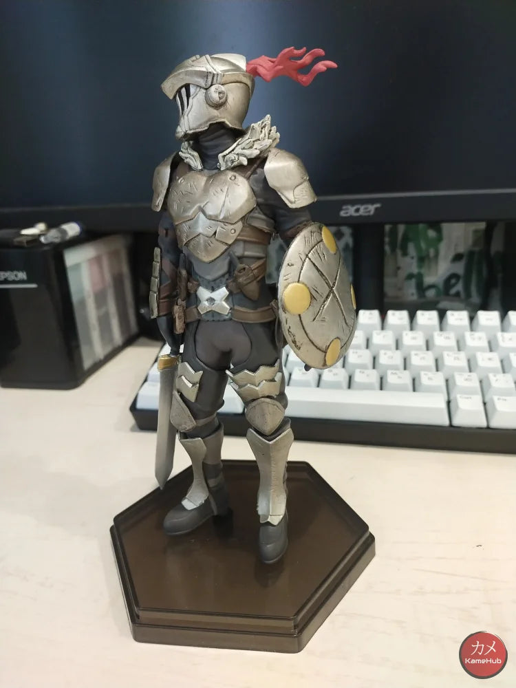 Goblin Slayer - / Orcbolg Beardcutter Action Figure