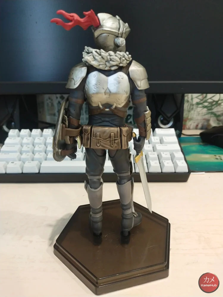Goblin Slayer - / Orcbolg Beardcutter Action Figure