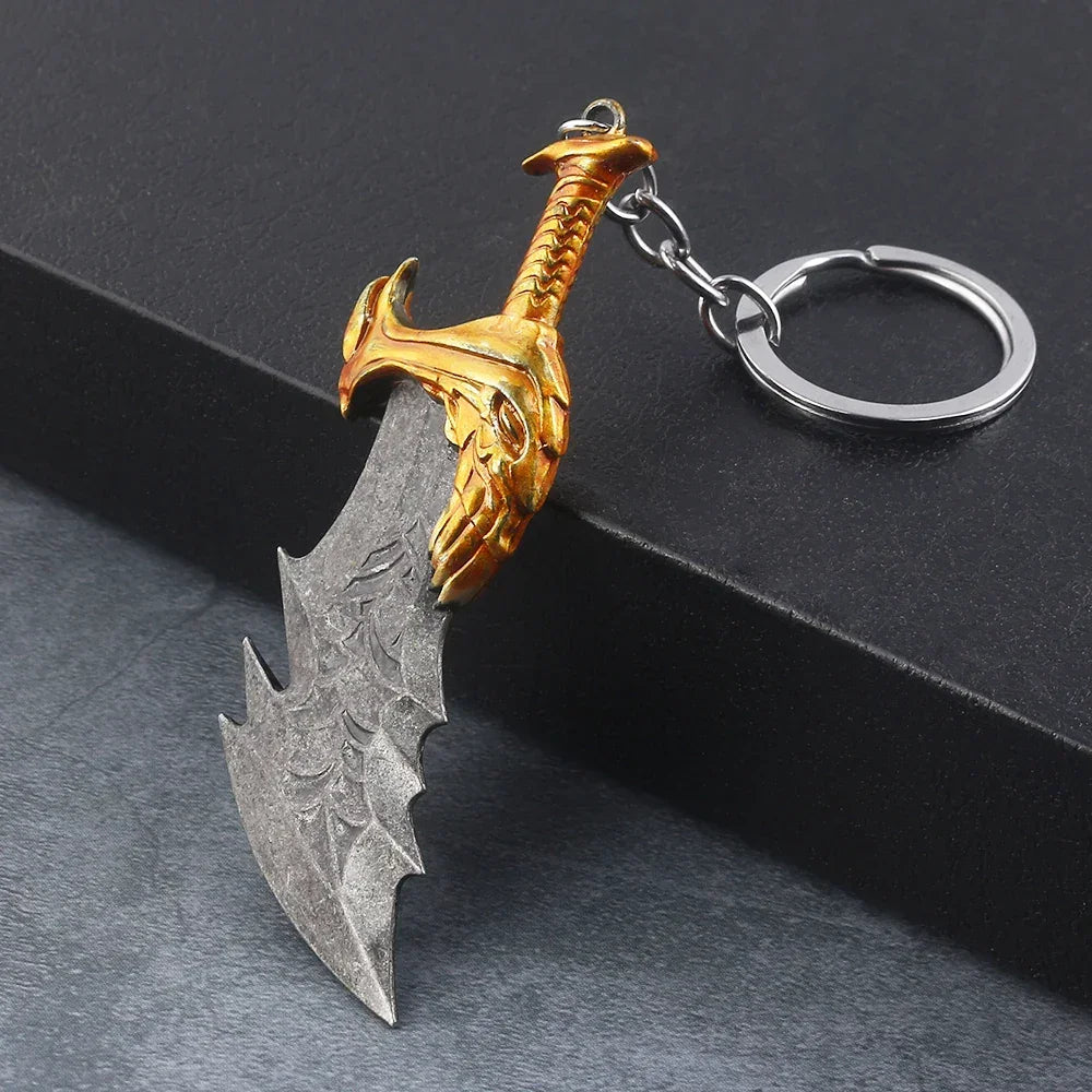God Of War Ragnarok - Portachiavi E Collane Accessori