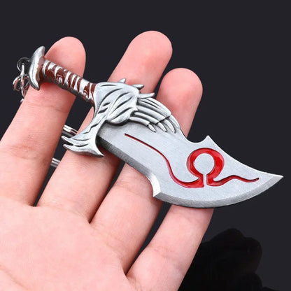 God Of War Ragnarok - Portachiavi E Collane Accessori