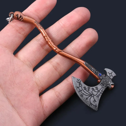 God Of War Ragnarok - Portachiavi E Collane Accessori