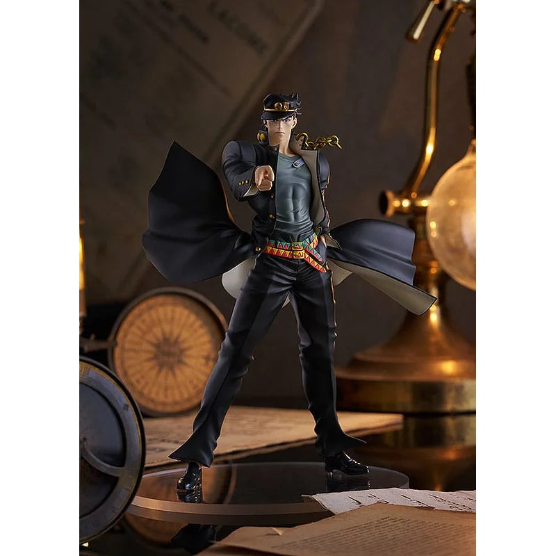 JoJo's Bizarre Adventure - Stardust Crusader Jotaro Kujo Action Figure GSC Pop Up Parade