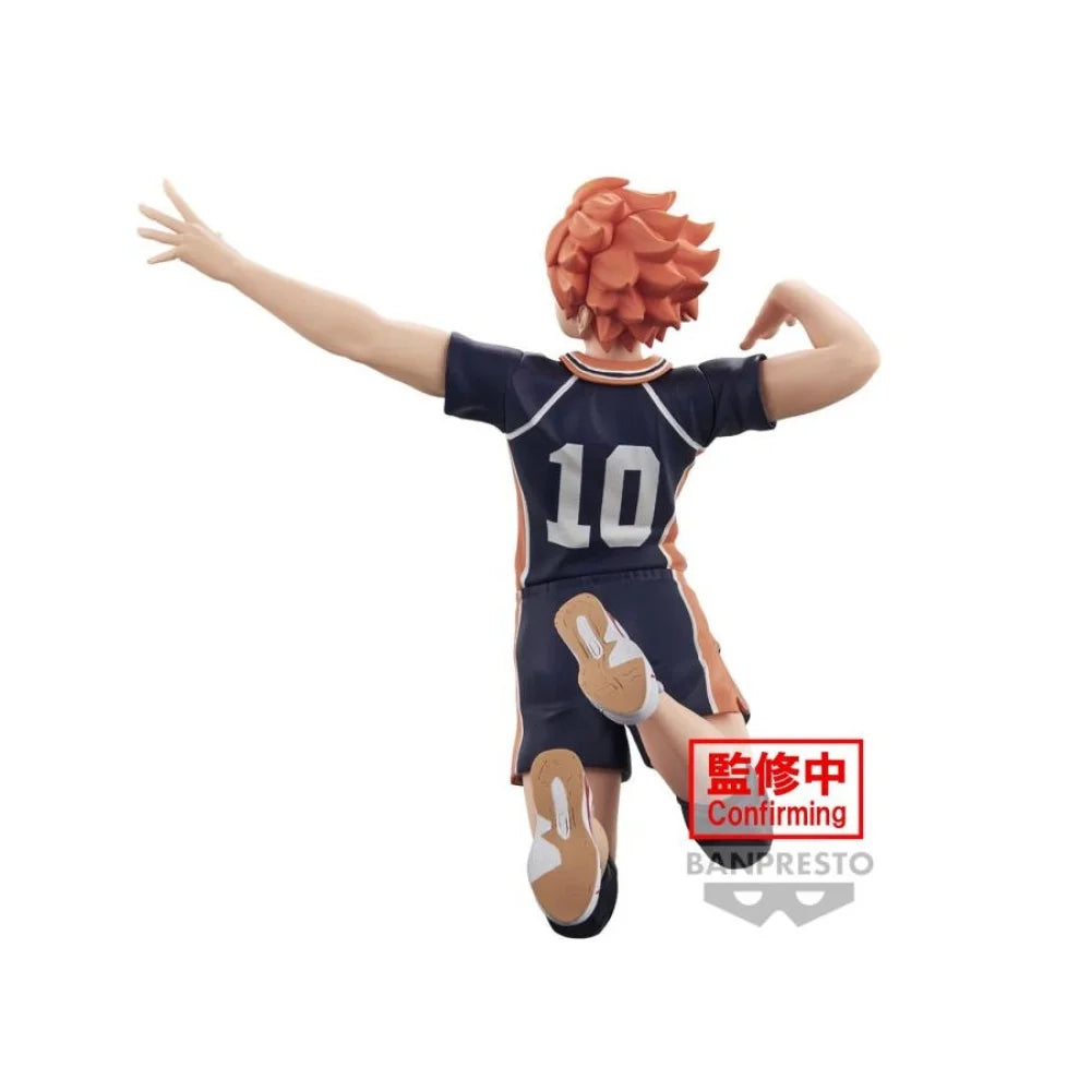 Haikyu!! - Shoyo Hinata E Tobio Kageyama Action Figure Bandai Banpresto