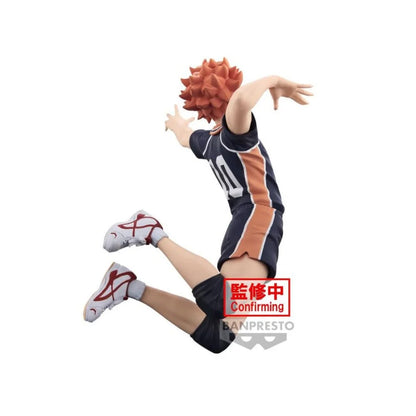 Haikyu!! - Shoyo Hinata E Tobio Kageyama Action Figure Bandai Banpresto