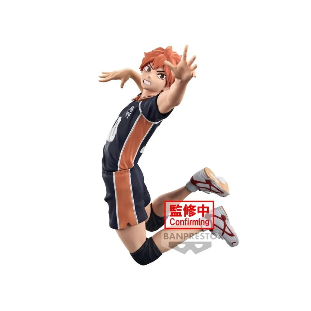 Haikyu!! - Shoyo Hinata E Tobio Kageyama Action Figure Bandai Banpresto