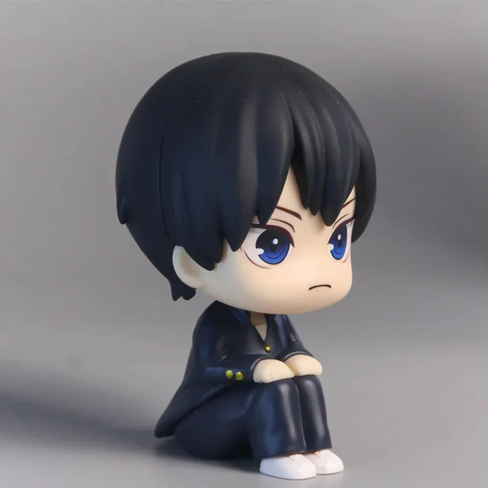 Jujutsu Kaisen - Shoyo Hinata E Tobio Kageyama Mini Action Figure