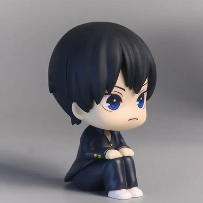 Jujutsu Kaisen - Shoyo Hinata E Tobio Kageyama Mini Action Figure