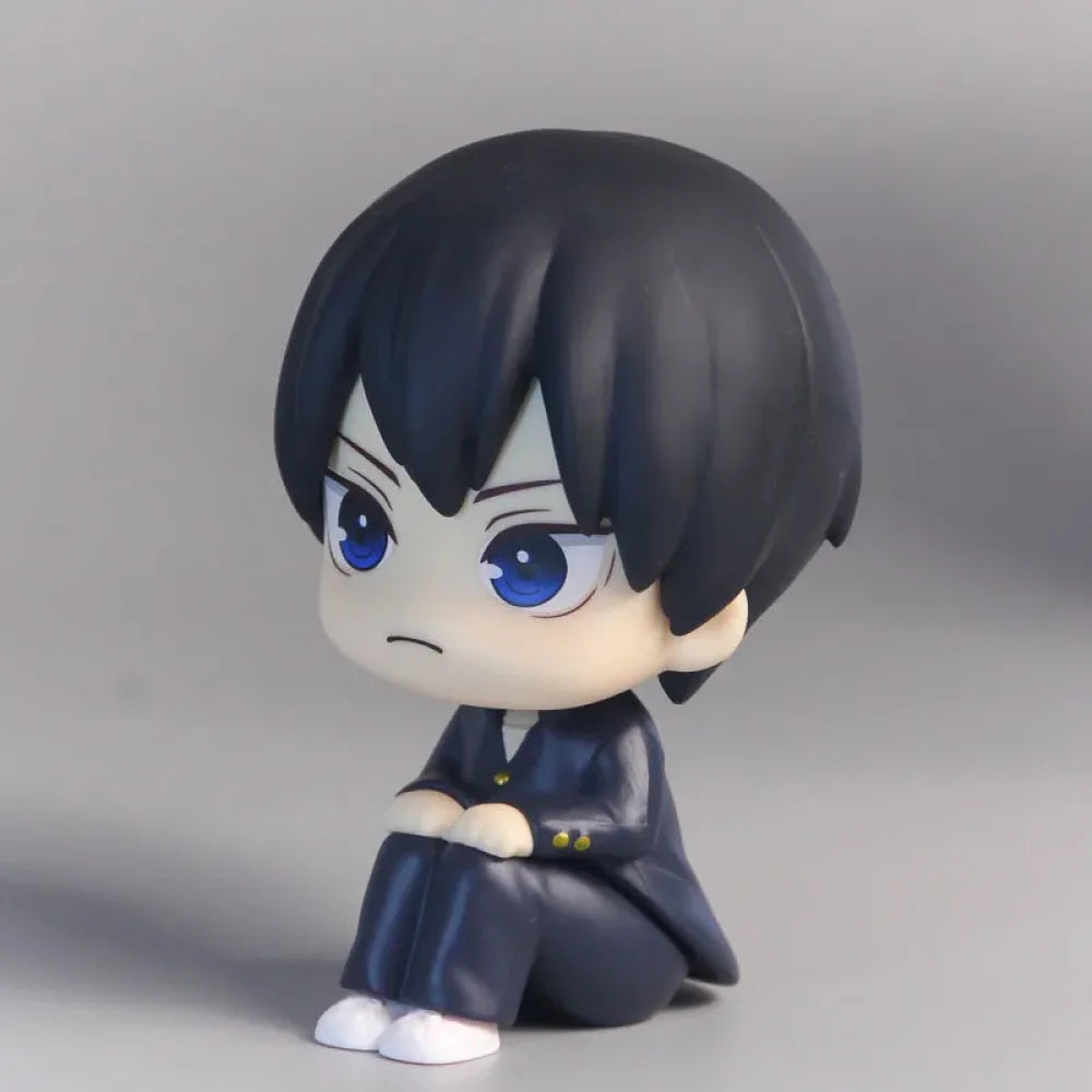 Jujutsu Kaisen - Shoyo Hinata E Tobio Kageyama Mini Action Figure