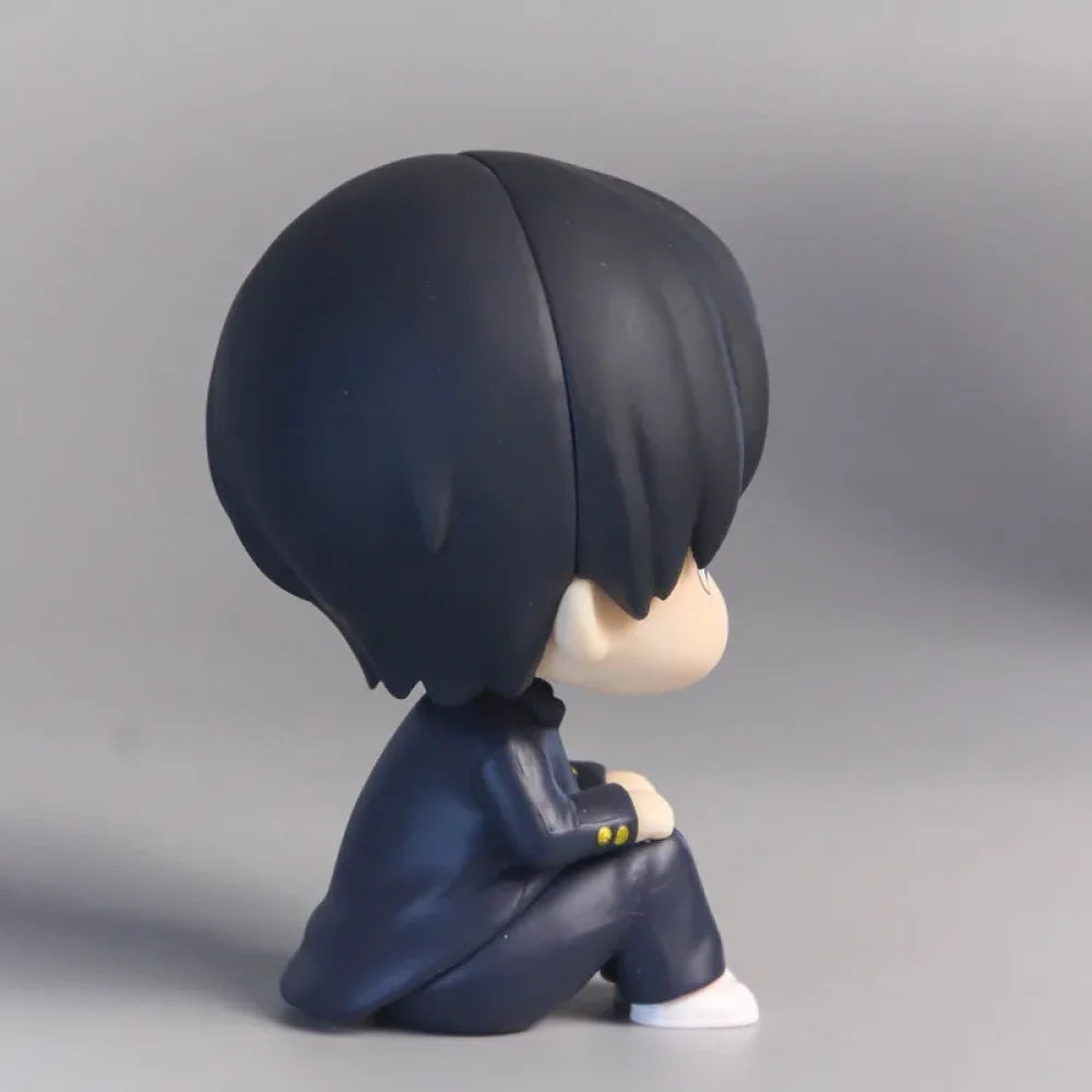 Jujutsu Kaisen - Shoyo Hinata E Tobio Kageyama Mini Action Figure