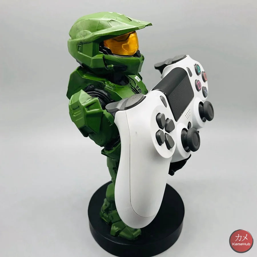 Halo - Spartan Masterchief Action Figure Porta Controller