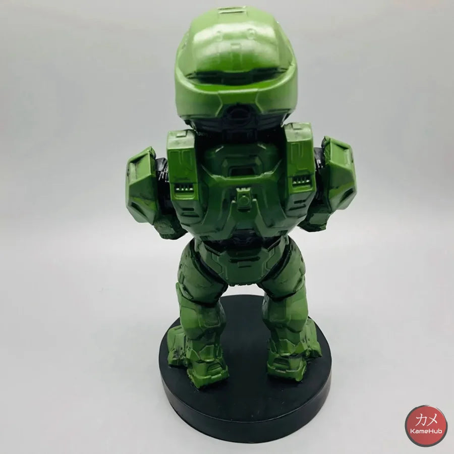 Halo - Spartan Masterchief Action Figure Porta Controller