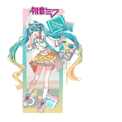 Hatsune Miku - Segnalibri in Metallo Accessori