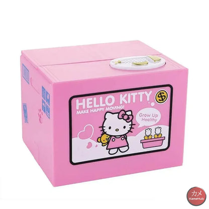 Hello Kitty - Salvadanaio Elettronico Con Suoni Gadget