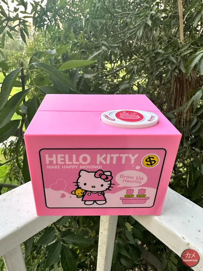 Hello Kitty - Salvadanaio Elettronico Con Suoni Gadget