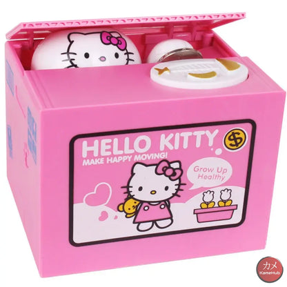 Hello Kitty - Salvadanaio Elettronico Con Suoni Gadget