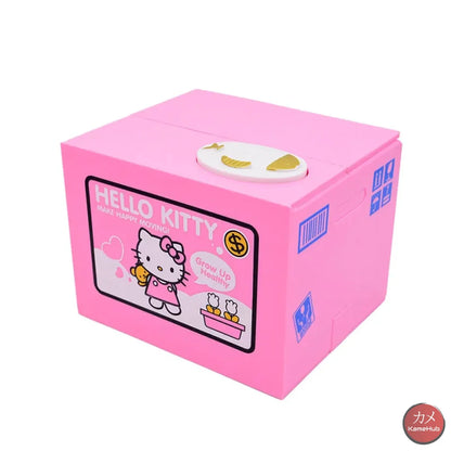 Hello Kitty - Salvadanaio Elettronico Con Suoni Gadget