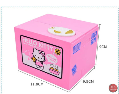 Hello Kitty - Salvadanaio Elettronico Con Suoni Gadget