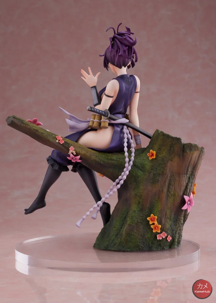 Hell’s Paradise Jigoku Raku - Yuzuriha Action Figure Furyu F:nex