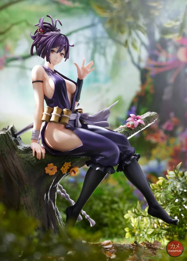 Hell’s Paradise Jigoku Raku - Yuzuriha Action Figure Furyu F:nex