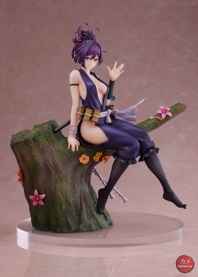 Hell’s Paradise Jigoku Raku - Yuzuriha Action Figure Furyu F:nex